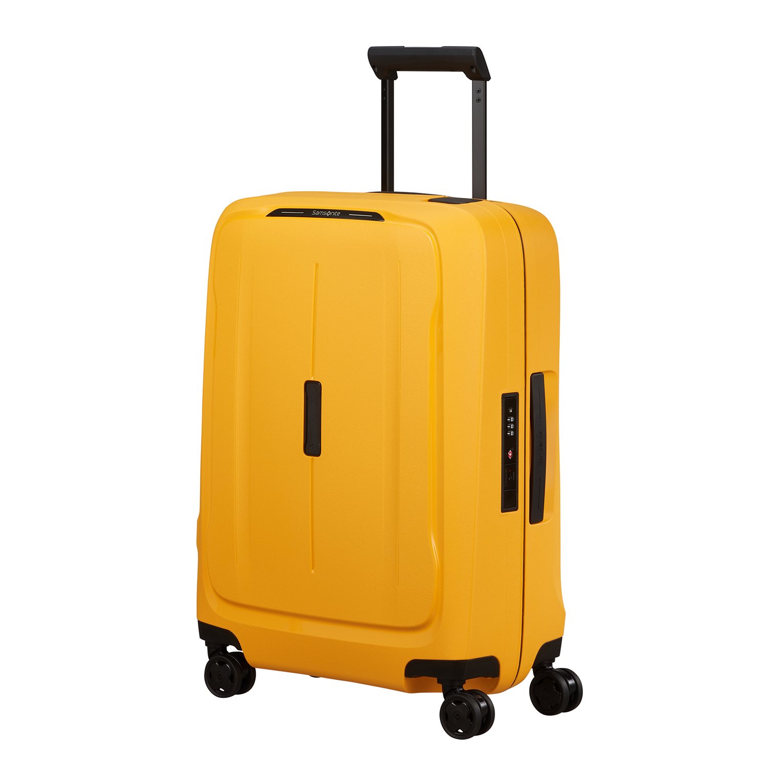 Samsonite Essens Spinner 55 radiant yellow