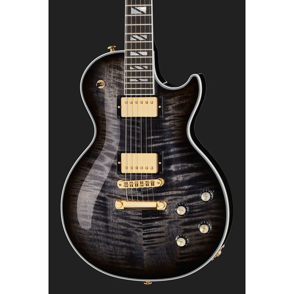 Gibson Les Paul Supreme Transp. Ebony B