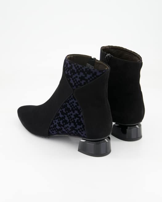 Brunate 38492 Stiefeletten in Schwarz