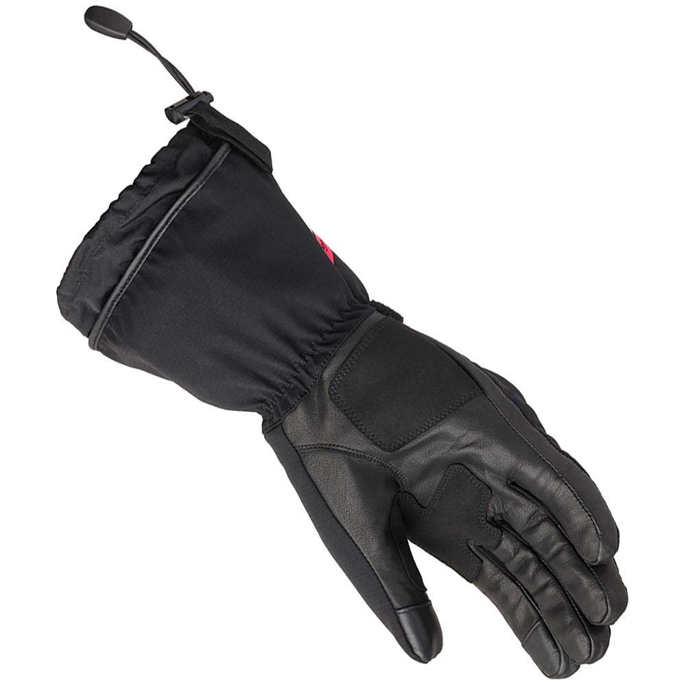 All One - Gants chauffants Arctic Heated Noir