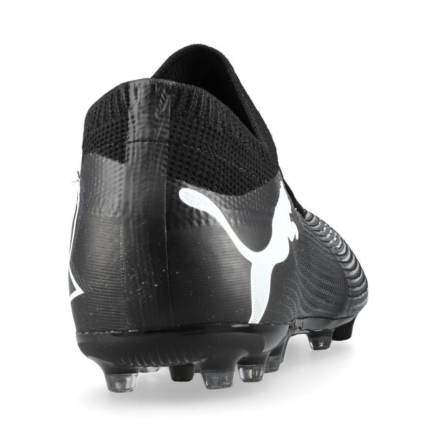 PUMA Future 7 Match MG Eclipse - Noir/Blanc