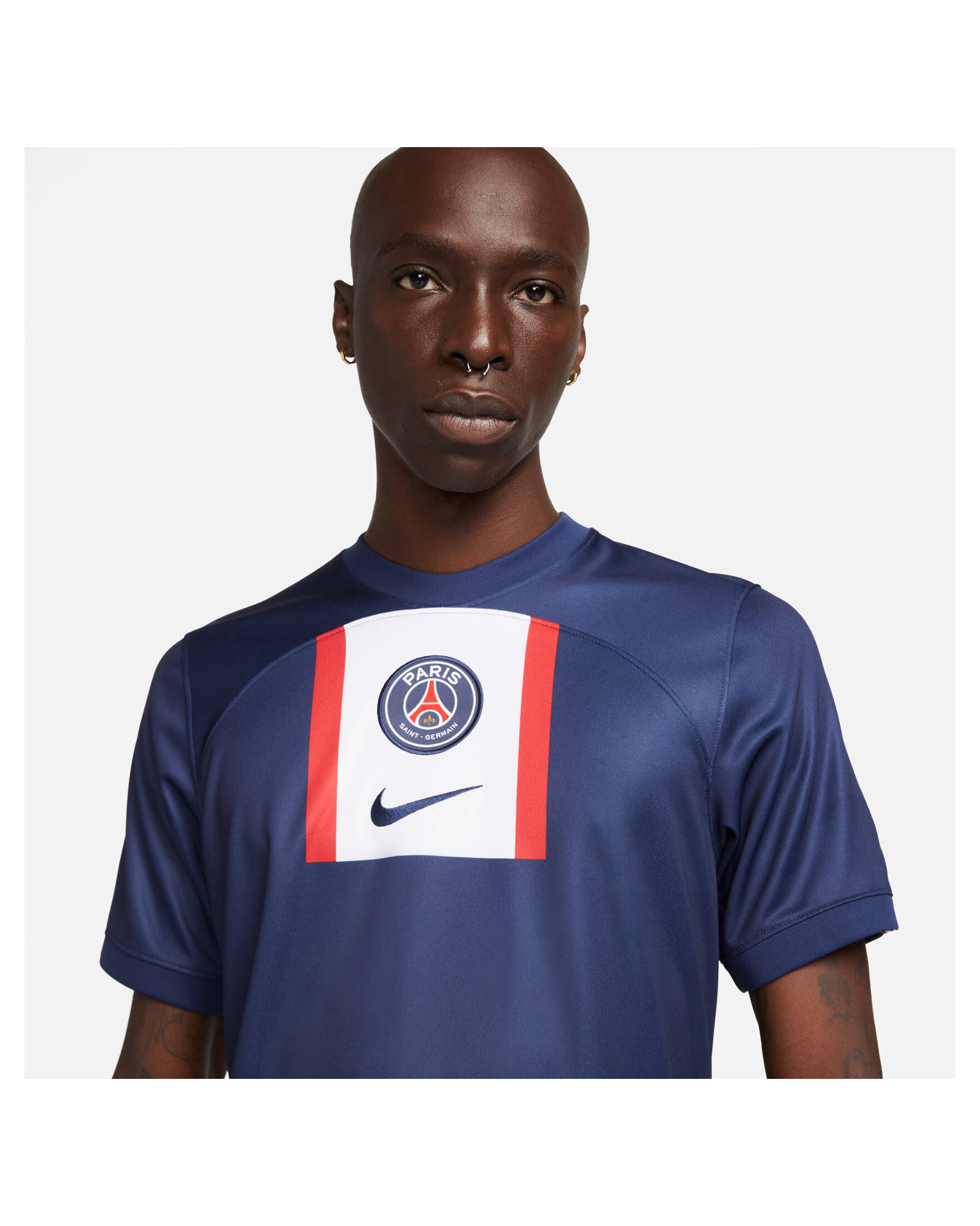 Nike| Herren Fußballtrikot Heimtrikot Replica PARIS SAINT-GERMAIN 2022/23 STADIUM HOME
