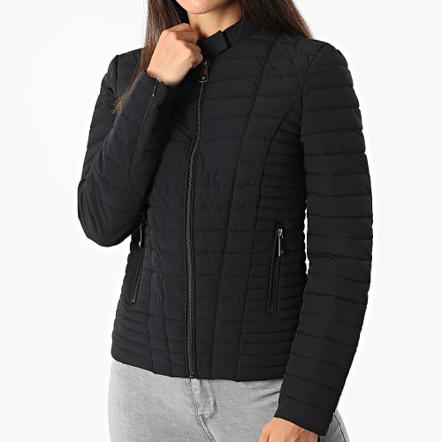Doudoune Femme W2YK1I Noir