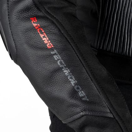Blouson DXR HAUMEA - Noir