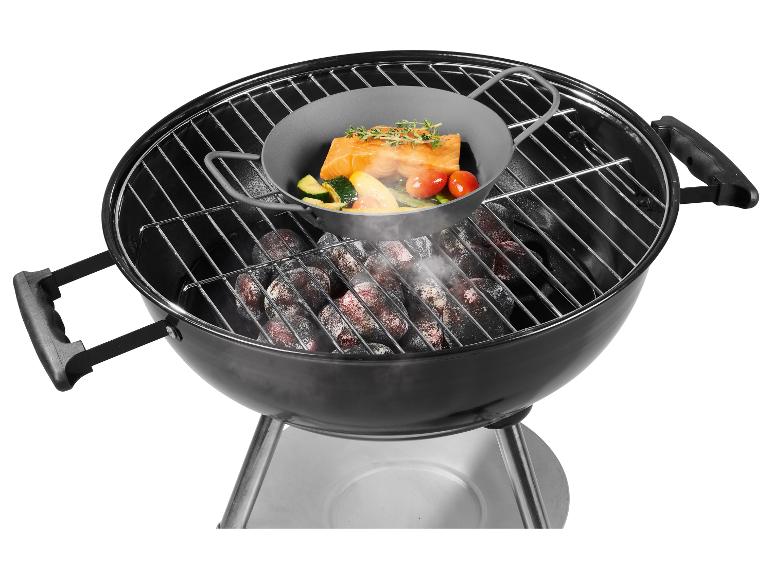BBQ pan