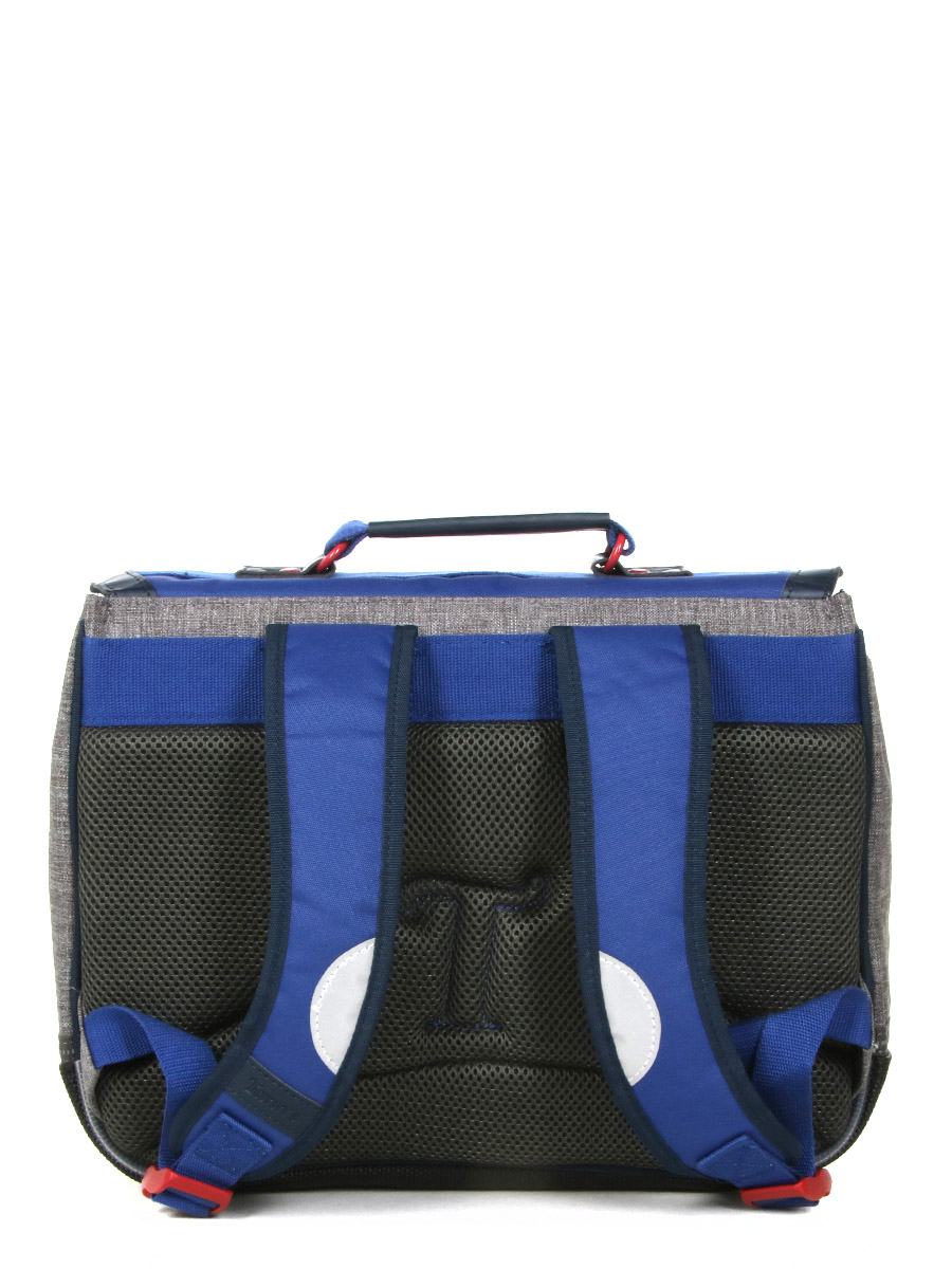 Cartable Tann's Les Fantaisies Pierre 35 cm