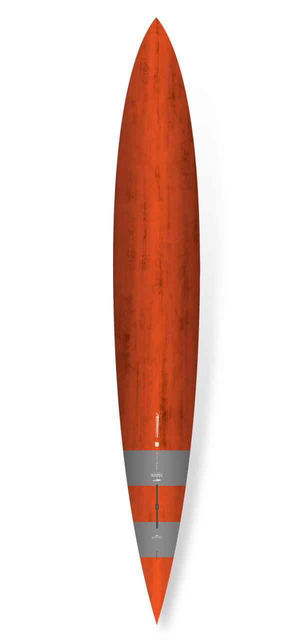 Bark Prone Commander - Tuflite Ghost Carbon 12' x 20.5
