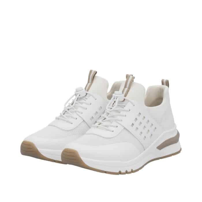 Rieker Sneakers Dame M6651-80