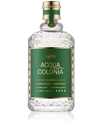 Acqua Colonia 4711 Blood Orange & Basil edc vapo 170ml