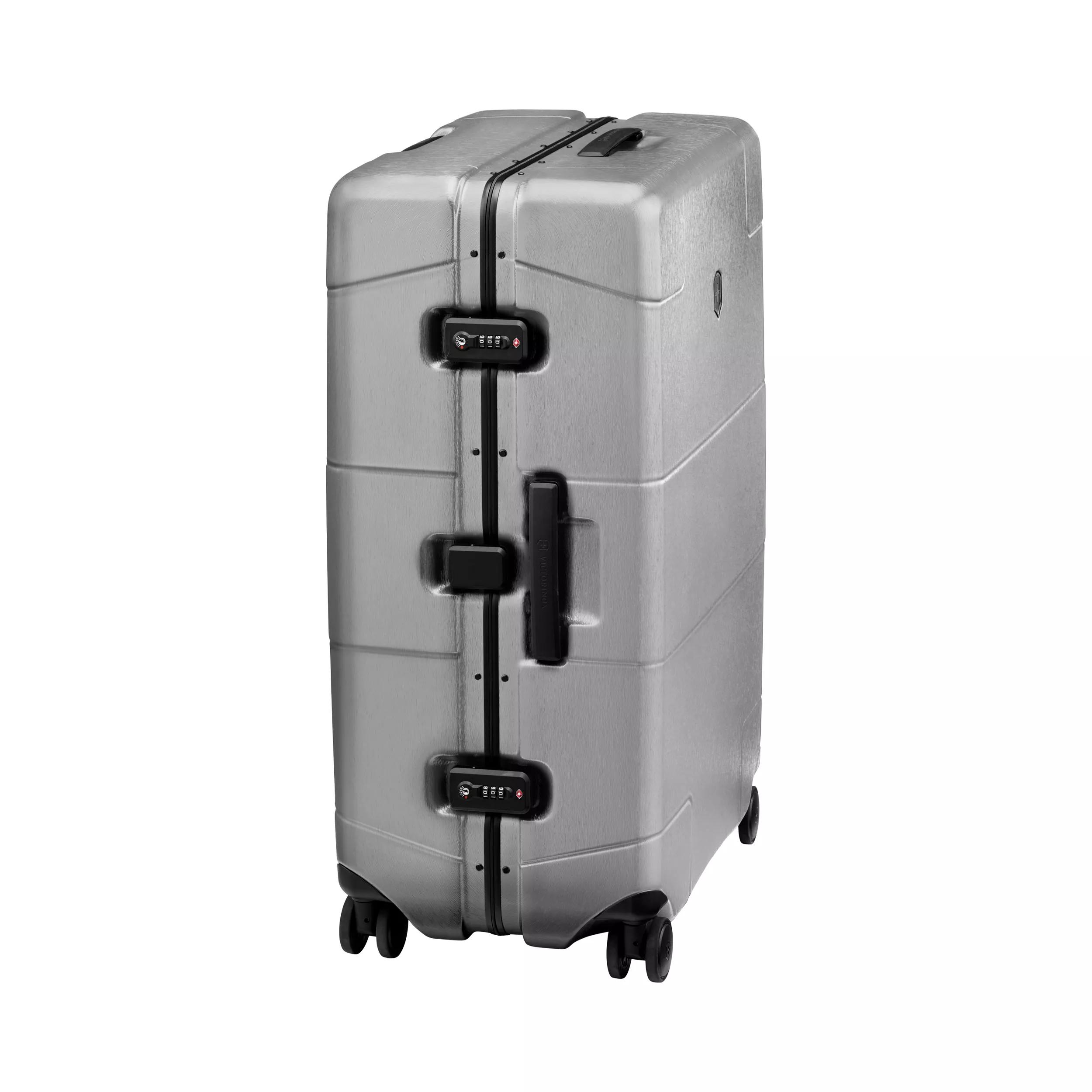 Lexicon Framed Series Large Hardside Case-Silber