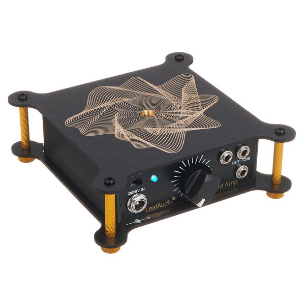 Leaf Audio Field Amp