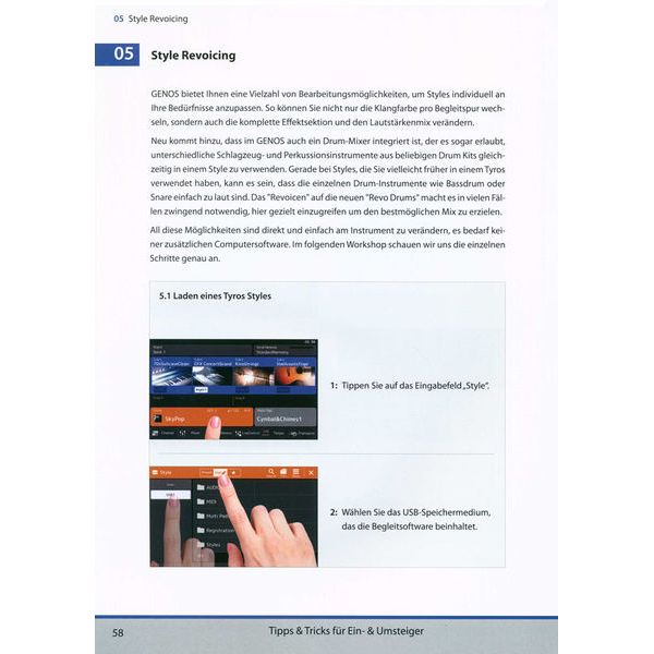 Keys Experts Verlag Genos Praxis Buch 2
