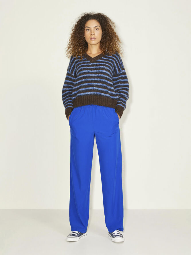 JJXX JXPOPPY REGULAR HW PANT NOOS Blue iolite