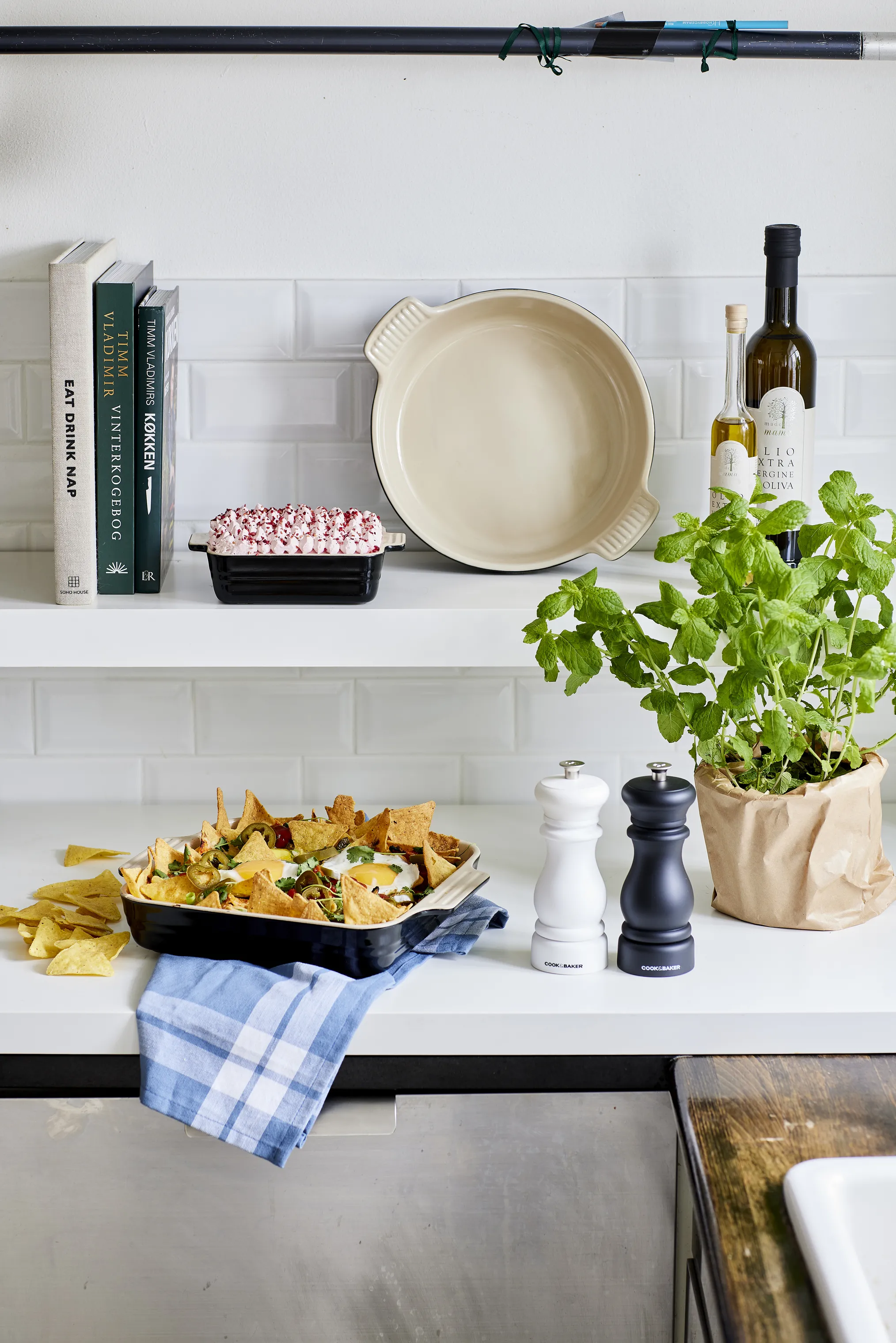 Le Creuset Fadsæt - 2 dele