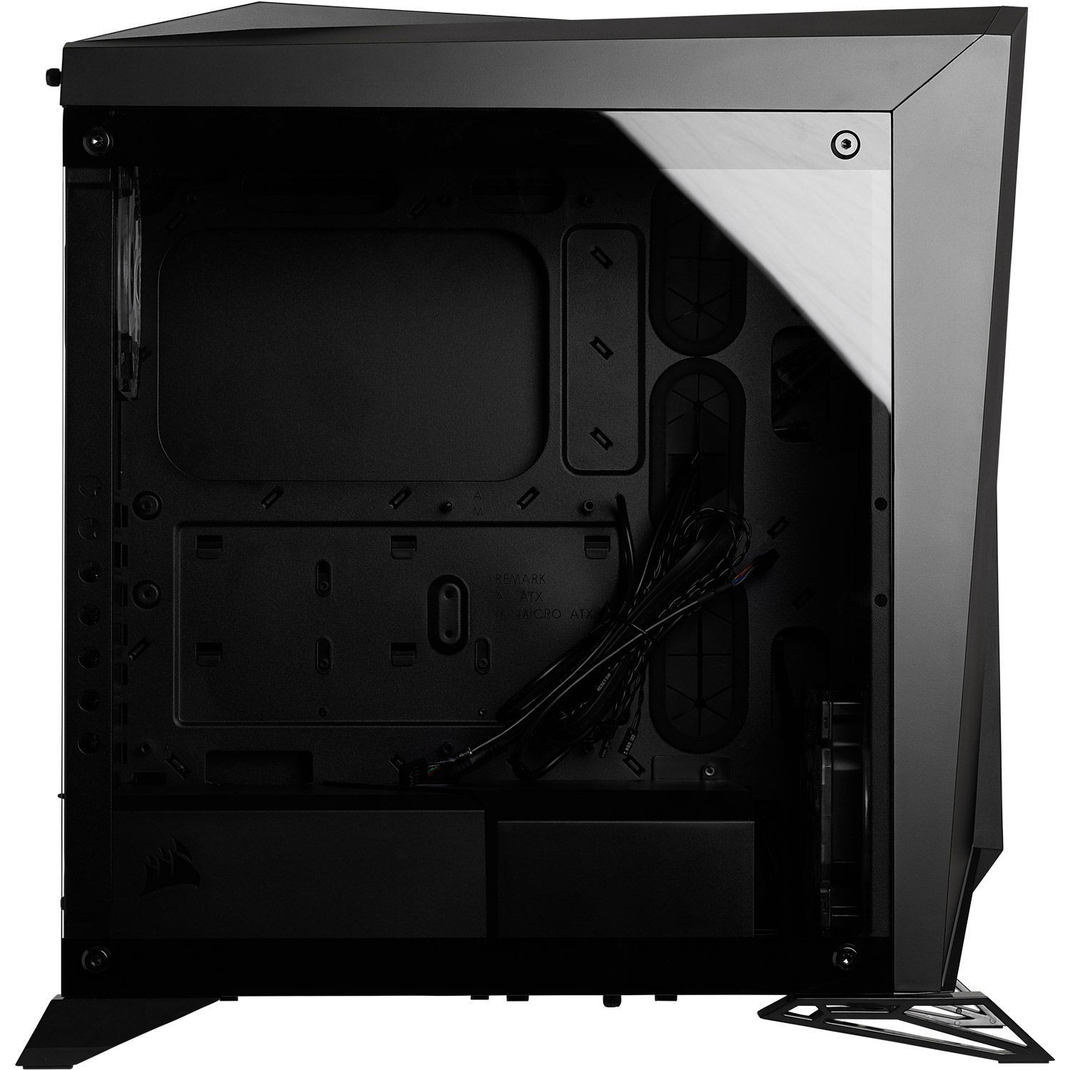 Corsair Carbide SPEC-OMEGA RGB Noir - Avec fenêtre