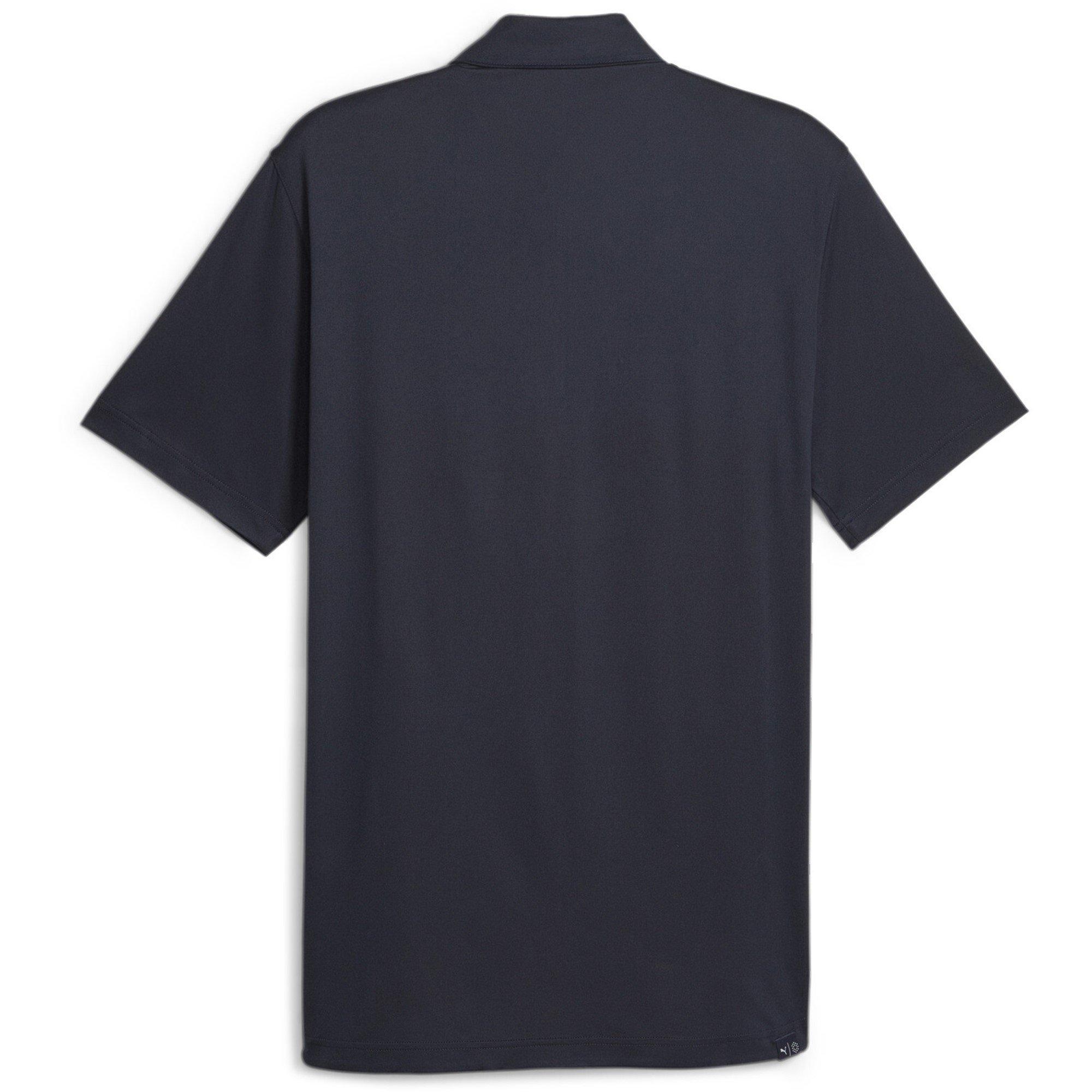 Puma Cloudspun Colorblock Polo