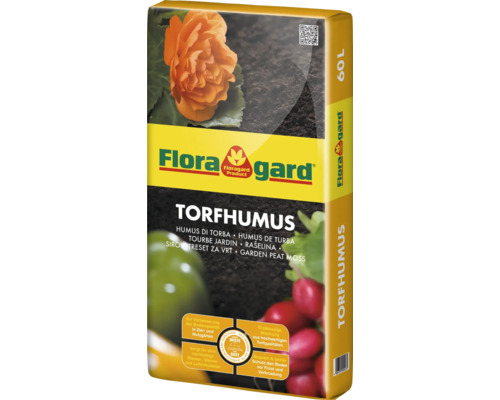 Floragard veenhumus 60 L