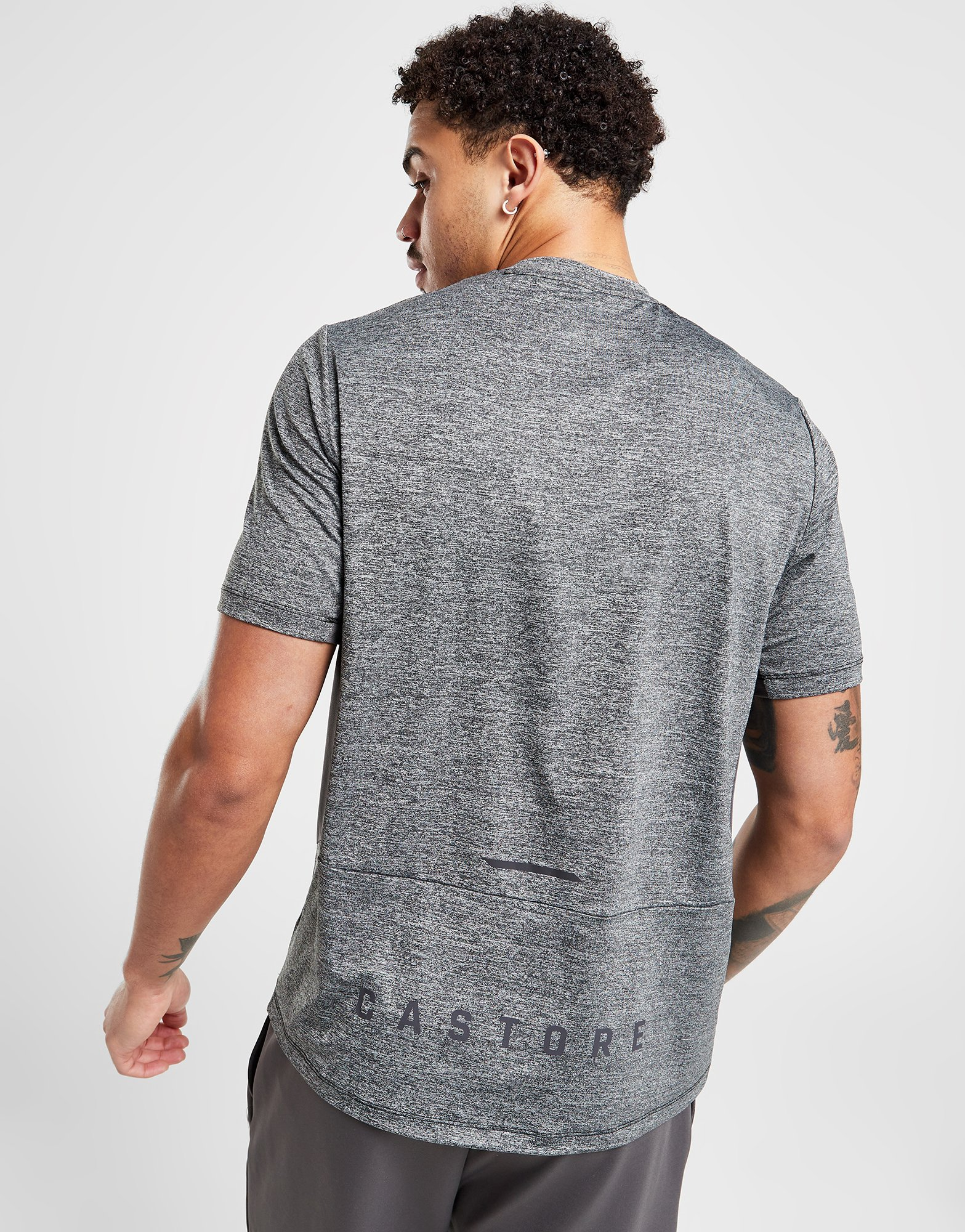 Castore T-shirt Mesh Mix Homme