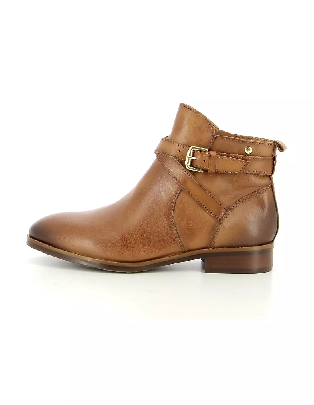 PIKOLINOS W4D-8614 - Boots & bottines Brandy