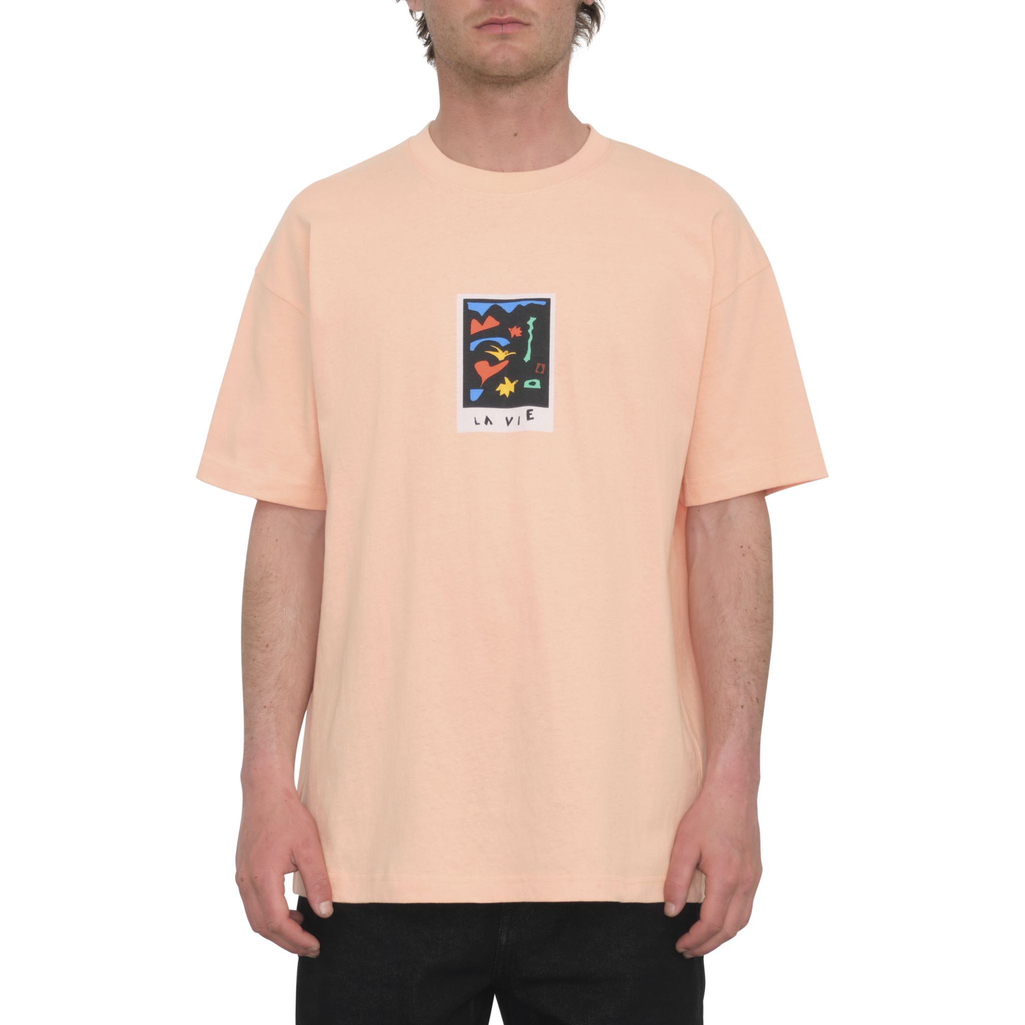 Volcom FA Arthur Longo LSE SST White