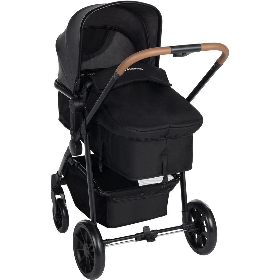 Bebeconfort Kombikinderwagen Haze Trio Tinted Gray