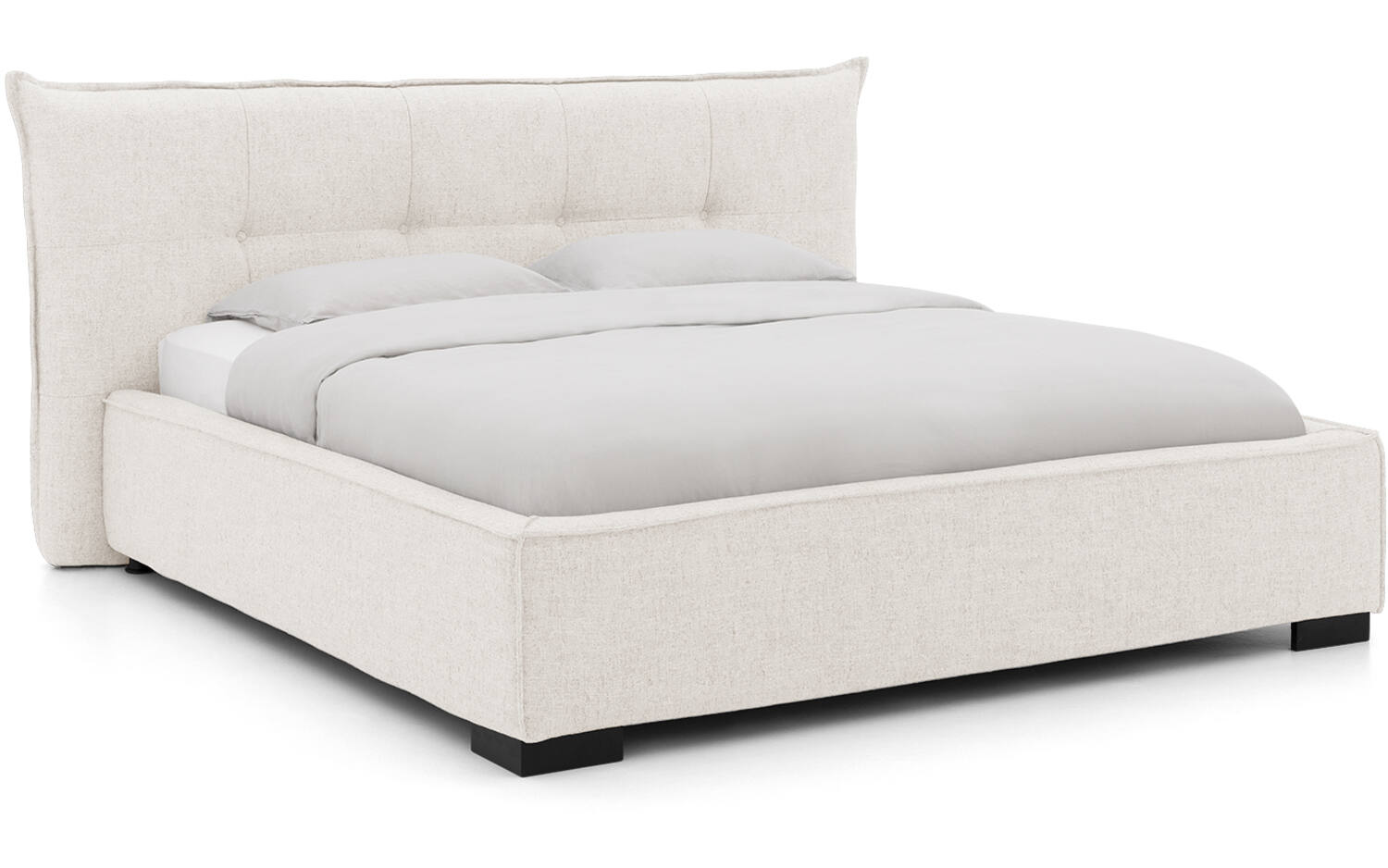 Gestoffeerd Bedframe Bolzano