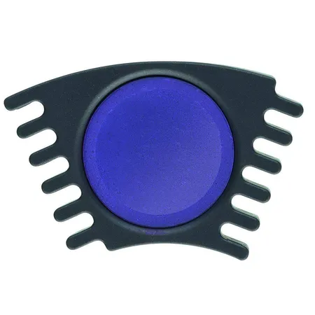Faber-Castell Farbkasten Einzelfarbe blauviolett