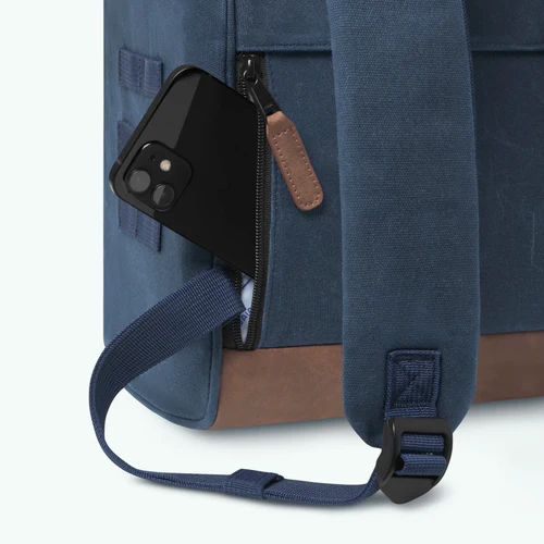 Sac à dos Adventurer Medium Montalivet bleu