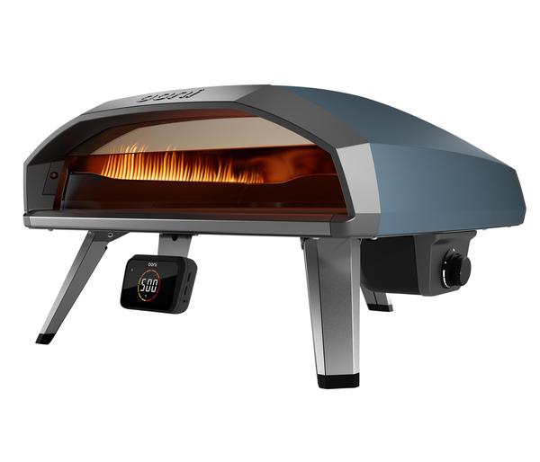 Ooni Gas-Pizzaofen Koda 2 Pro, blau, ca.