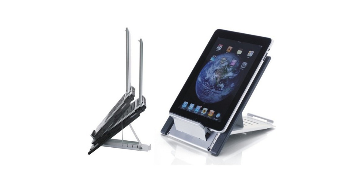 NeomountsNSLS100 standaard  (Zilver)