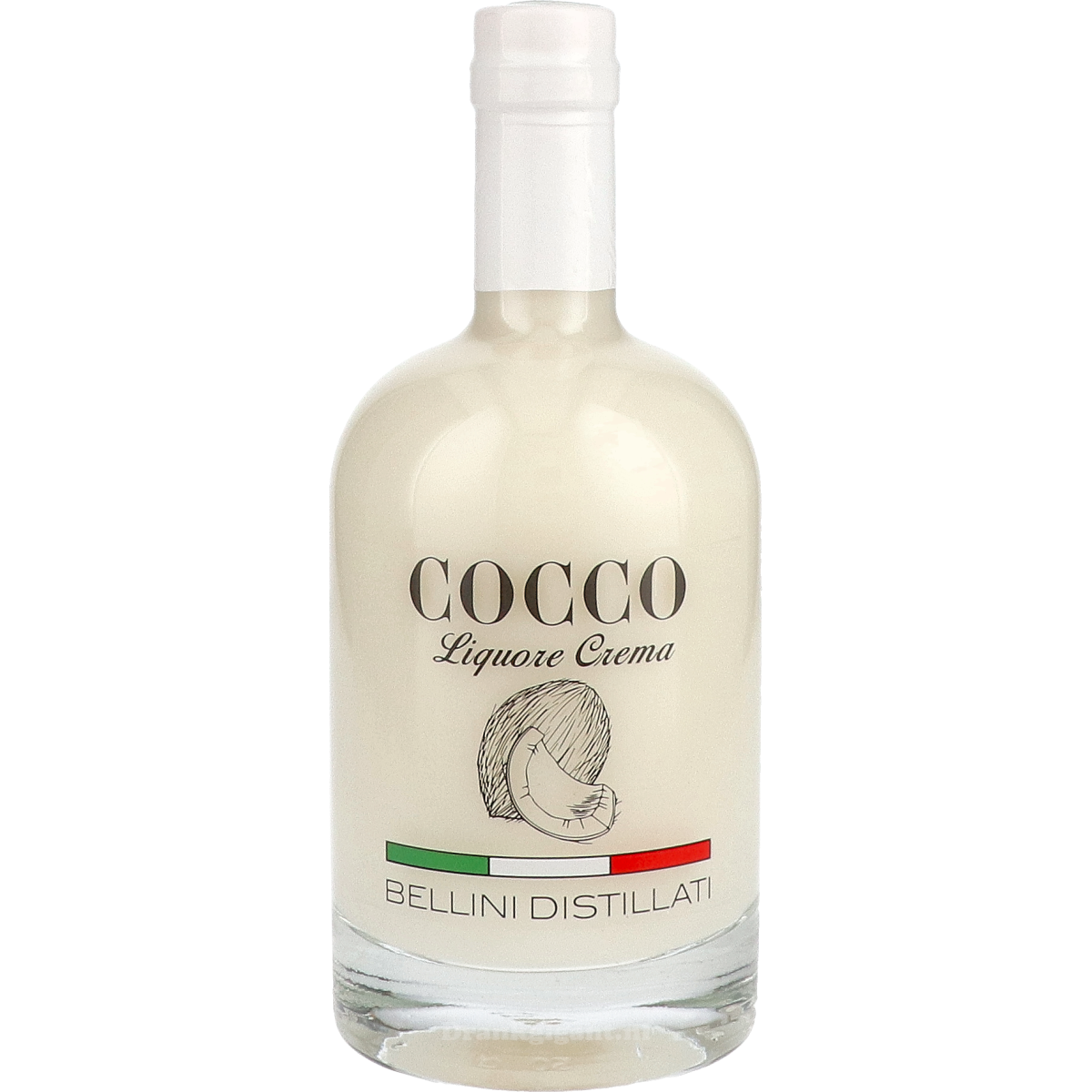 Bellini Cocco Liquore Crema 50 cl
