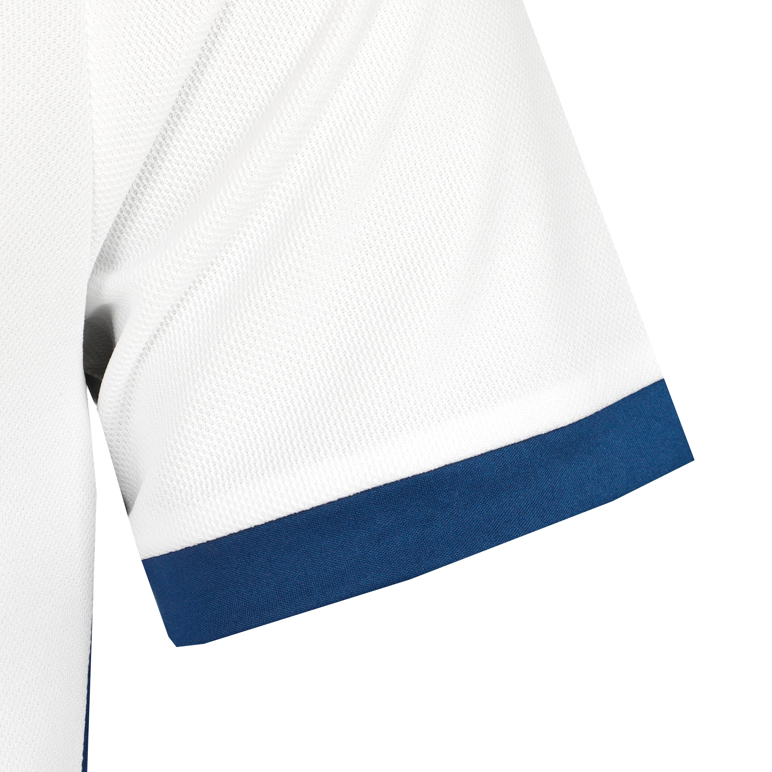 Lotto Squadra III Polo Hommes - Blanc