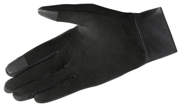 Mouffles thermiques Unisexe Salomon Fast Wing Winter Noir