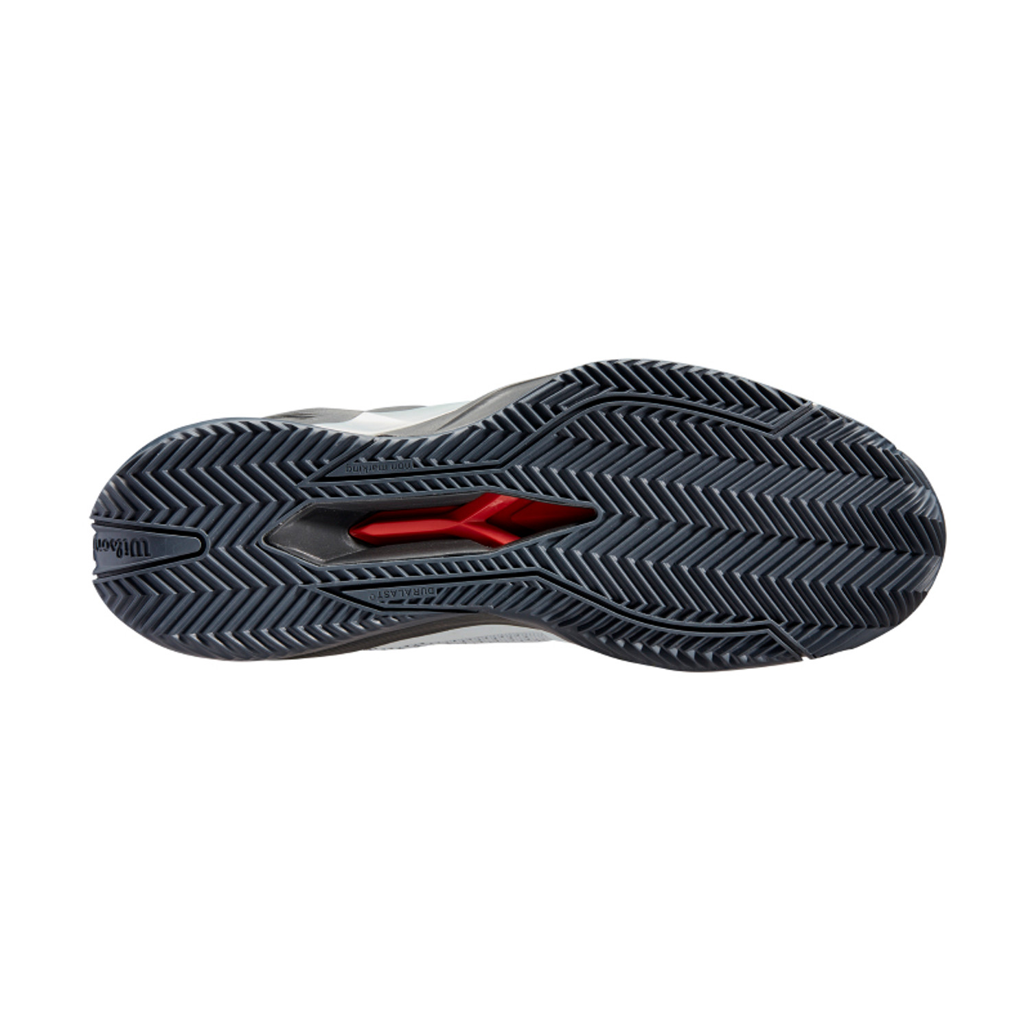 Wilson Rush Pro 4.0 Shift Clay Heren