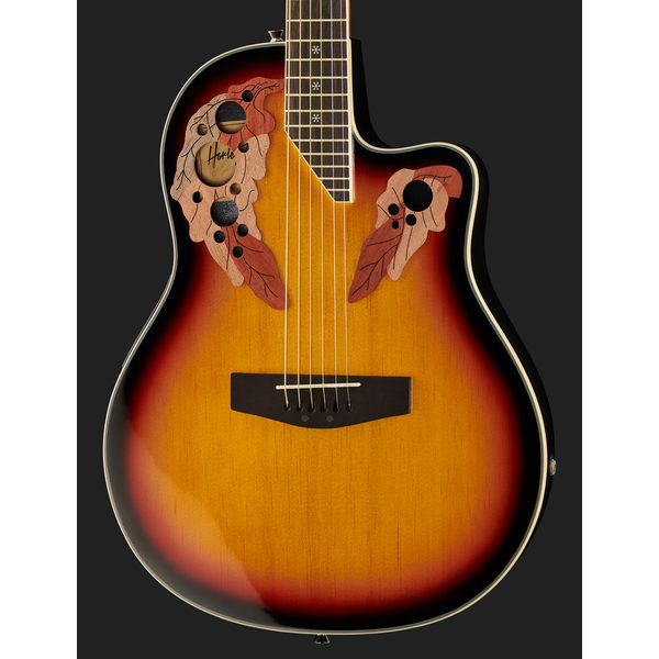 Harley Benton HBO-850SB w/Bag
