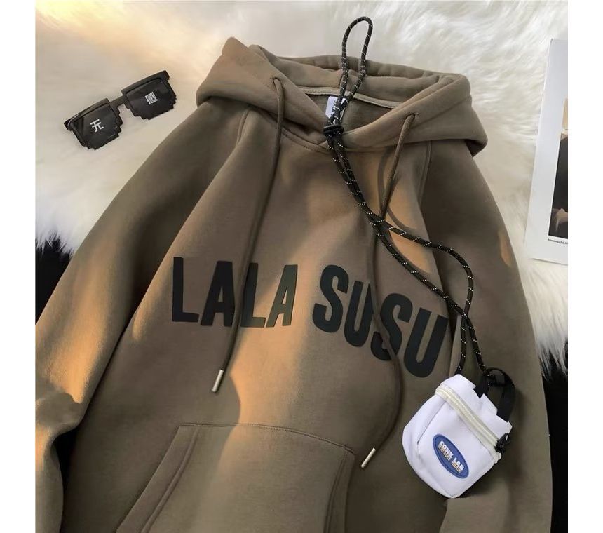 Lingaris - Belettering Hoodie