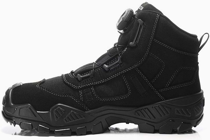 Elten - Mike BOA® GTX - Veiligheidslaars - Zwart - ESD S3S CI