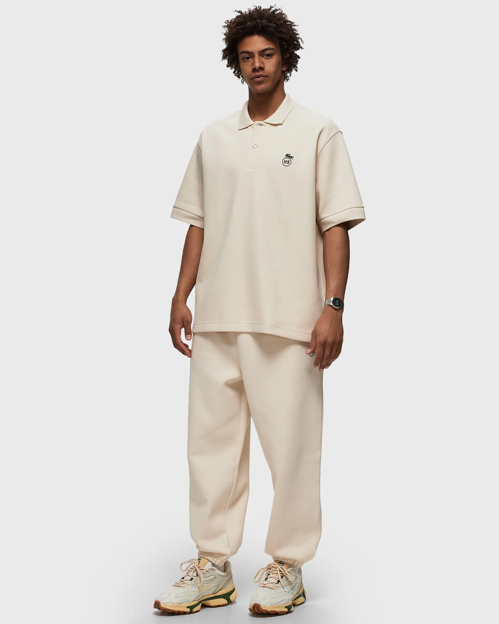Lacoste x HIGHSNOBIETY POLO