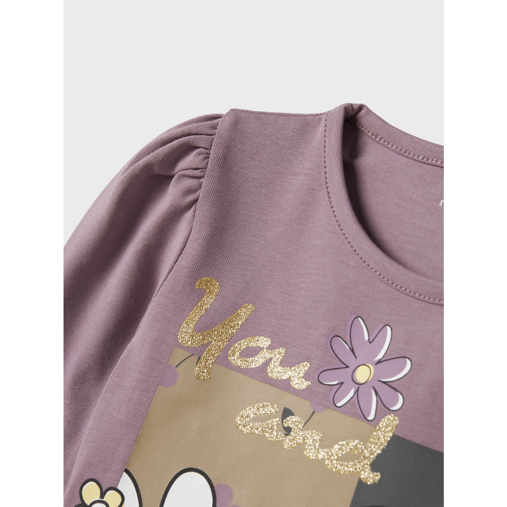 Køb Name It Elderberry Damina Peppa Pig Bluse