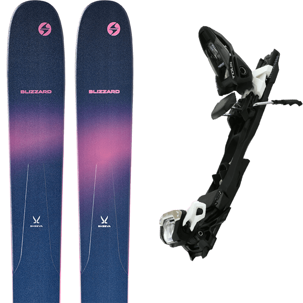 Pack ski de randonnée BLIZZARD SHEEVA 11 + Fix