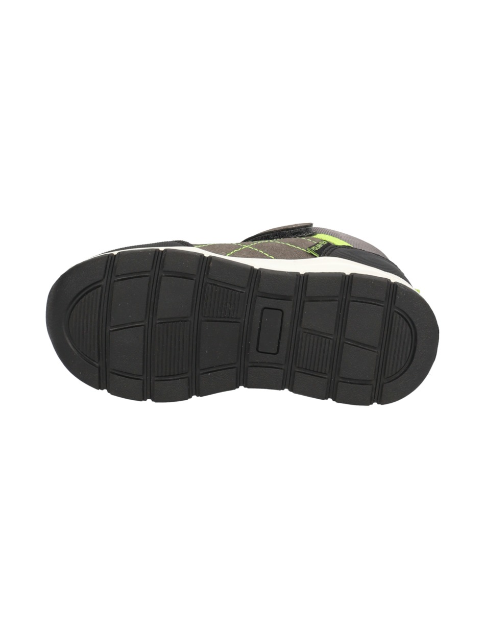 Sneaker Mid Cut