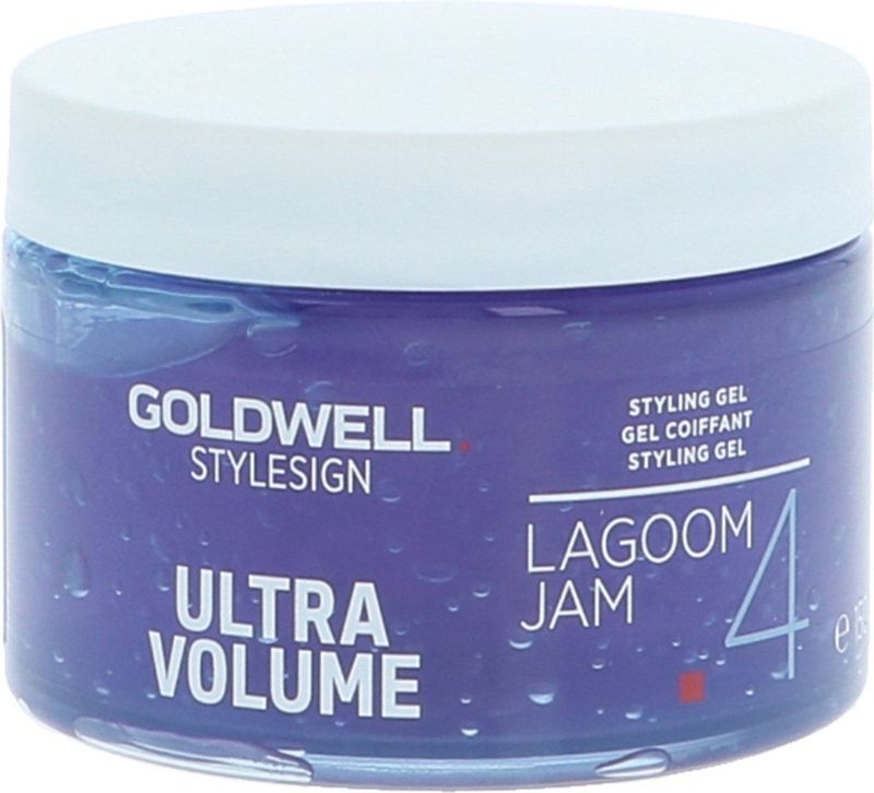Goldwell Stylesign Volume Ultra Volume Lagoom Jam Styling Gel - 150 ml