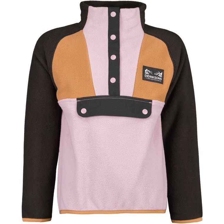 Didriksons Yokto K 1/2 Btn 2 Dusty Lilac