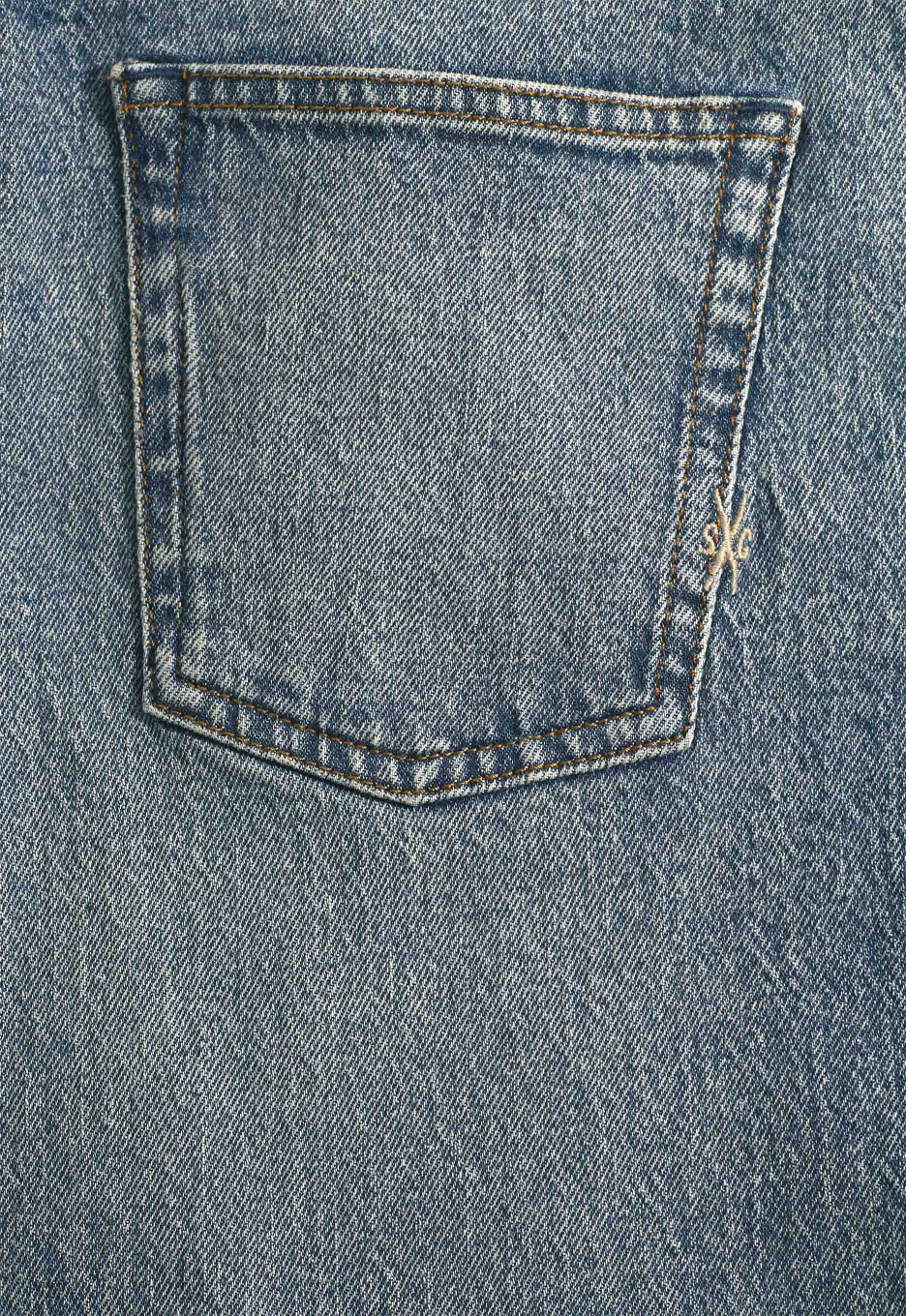 Silvercreek Ruby Wide Leg Jeans