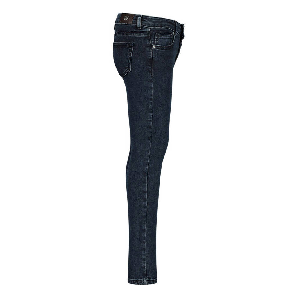 ONLY high waist skinny jeans KONHUSH LIFE blue black denim