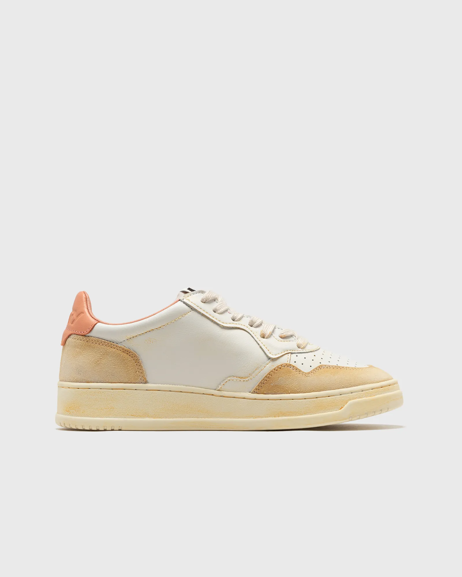Autry Action Shoes WMNS SUP VINT LOW