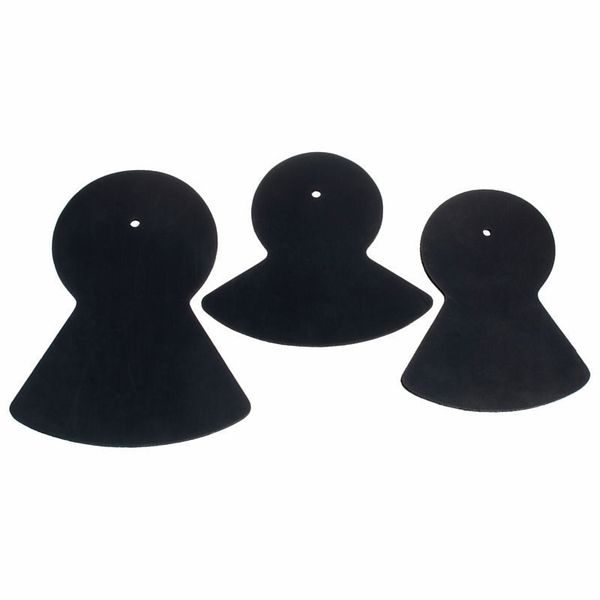 Meinl Cymbal Mute Set 3pc.