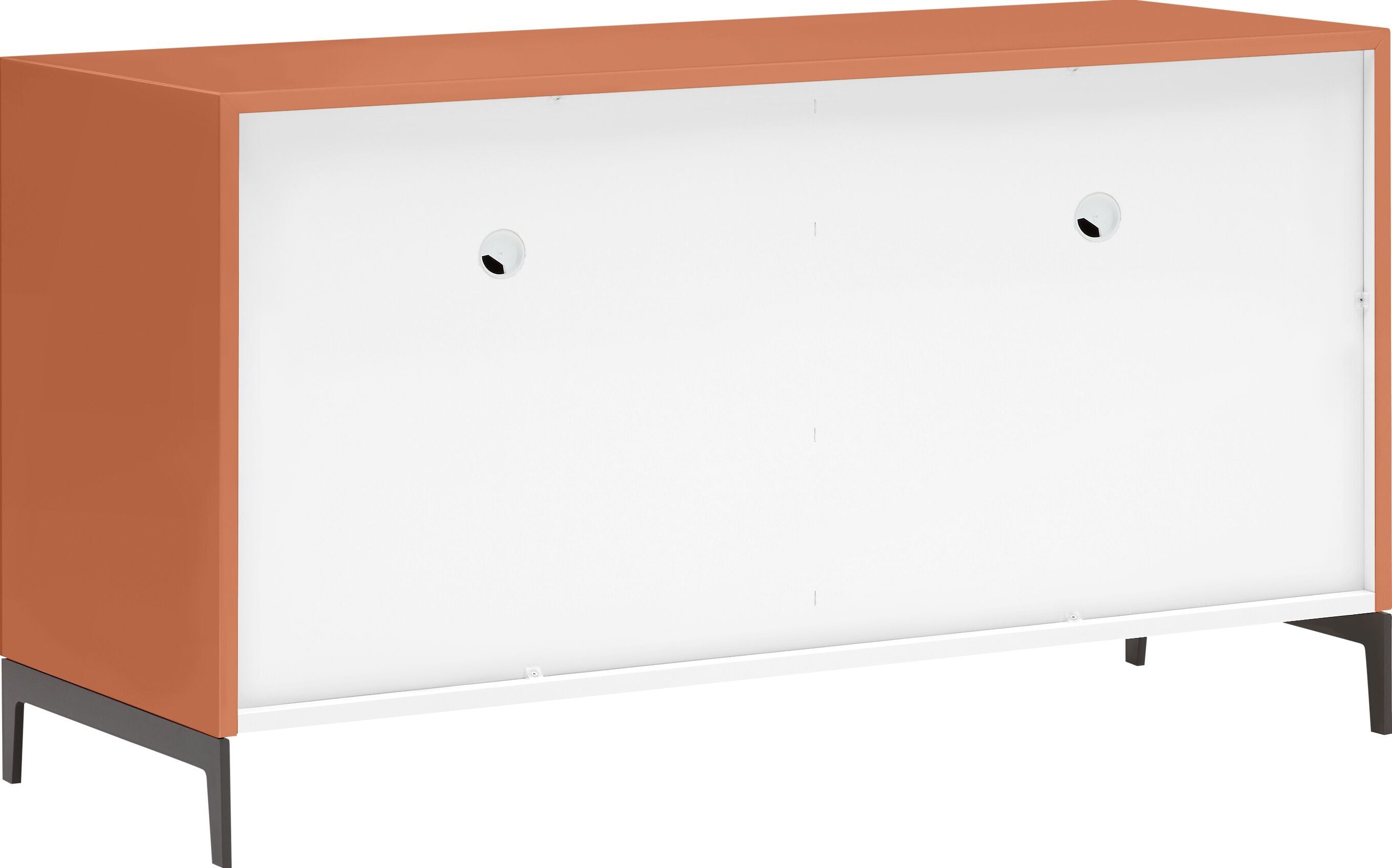 LUX Sideboard - Terra / B: 120.0 cm x T: 46.0 cm x H: 68.0 cm