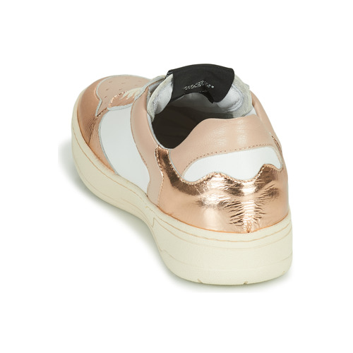 Meline - IG-142 - Blanc / Rose doré