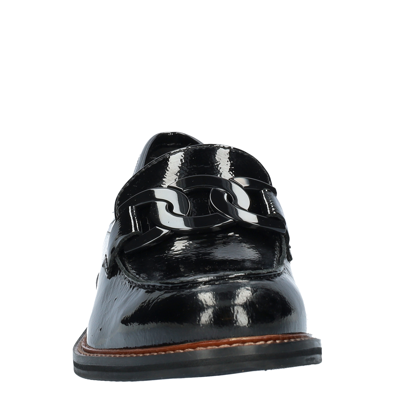 Kent Trotteur dames loafer Ara Zwart